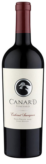 Canard Cabernet Sauvignon 2009.jpg