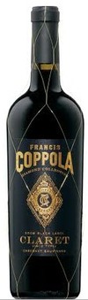 Francis Coppola Diamond Series Black Label Claret 2011.jpg