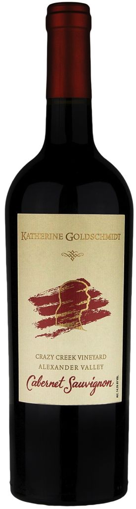 Goldschmidt Katherine Goldschmidt Crazy Creek Vineyard Cabernet Sauvignon 2010 2.jpg