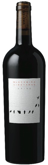 Blackbird Vineyards Arise Red 2010.jpg