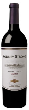 Rodney Strong Sonoma County Merlot 2009.jpg