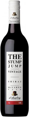 d'Arenberg The Stump Jump Shiraz.jpg