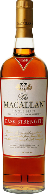 Macallan Cask Strength Single Highland Malt Scotch Whisk.jpg