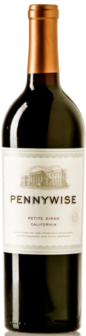 Pennywise Petite Sirah 2011.png