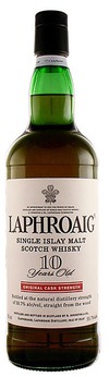 Laphroaig Cask Strength Single Malt Scotch 10 YR Old.jpg
